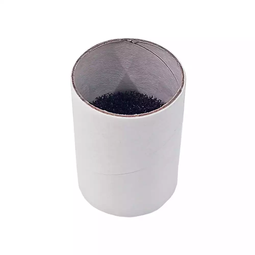 Мундштук картонный одноразовый, размер 30х55х1,0мм с фильтром