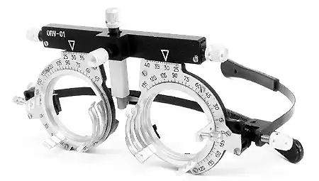 Оправа пробная универсальная ОПУ-01