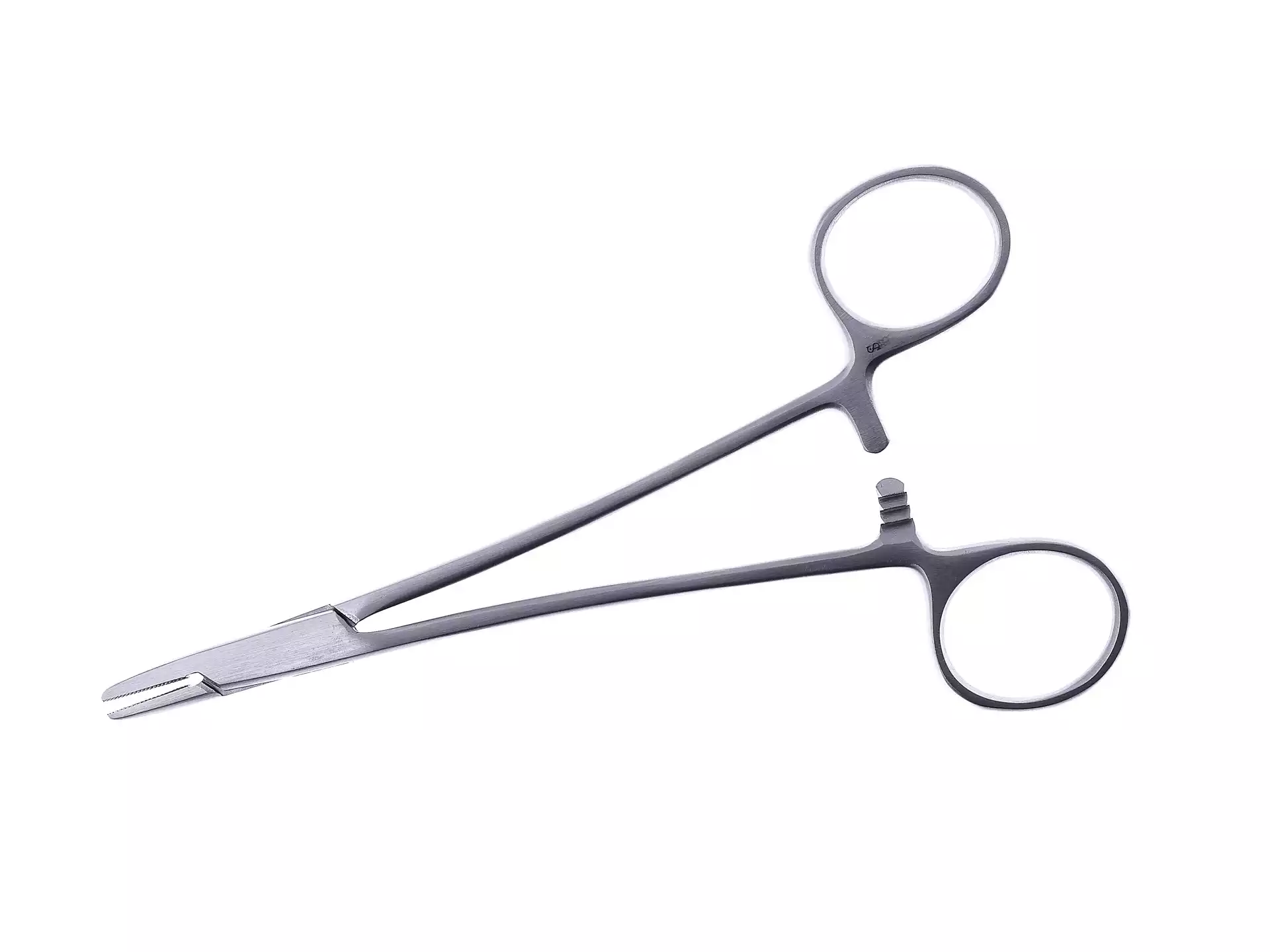 Иглодержатель 25-131, стандартый Mayo-Hegar, длина 160мм, общехирургический, аналог И-10-1