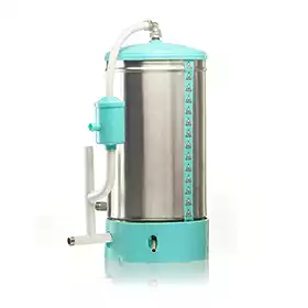 Аквадистиллятор ДЭ-4М, производительность - 4 л/час, питание - 220 В, 50Гц