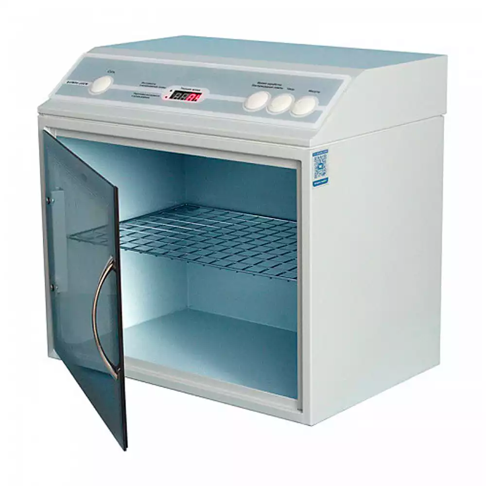 Камера для хранения стерильных инструментов КБ-02-Я-ФП, объем 61л