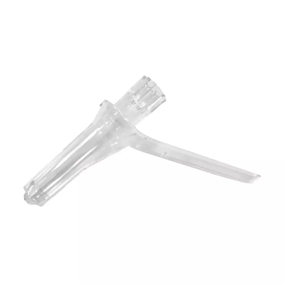 Зеркало Юникорнмед ректальное (аноскоп), с Прямым срезом, модель M, диаметр 22мм, стерильное одноразовое