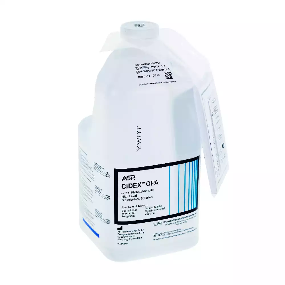 Сайдекс ОПА, объем 3,8л, дезинфицирующее средство