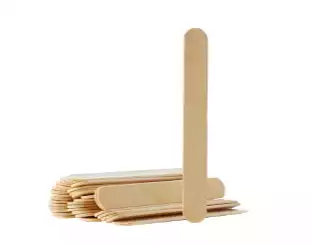 Шпатель терапевтический деревянный 140*16 мм, 100 шт