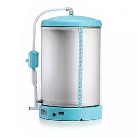 Аквадистиллятор ДЭ-25М (производительность - 25 л/час, питание - 380 В, 50 Гц)