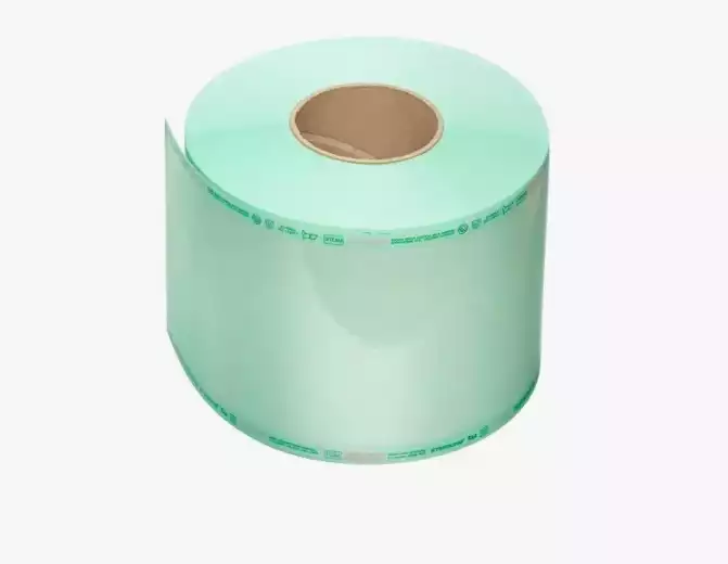 Рулон  д/стерил. комбинированный плоский DENTAL FORMULA 300мм х 200м